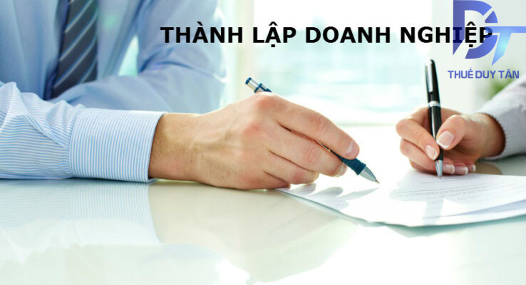dich vu thanh lap cong ty tron goi