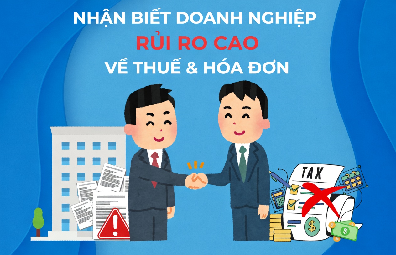Những rủi ro khi tự làm báo cáo thuế tại Tân Uyên