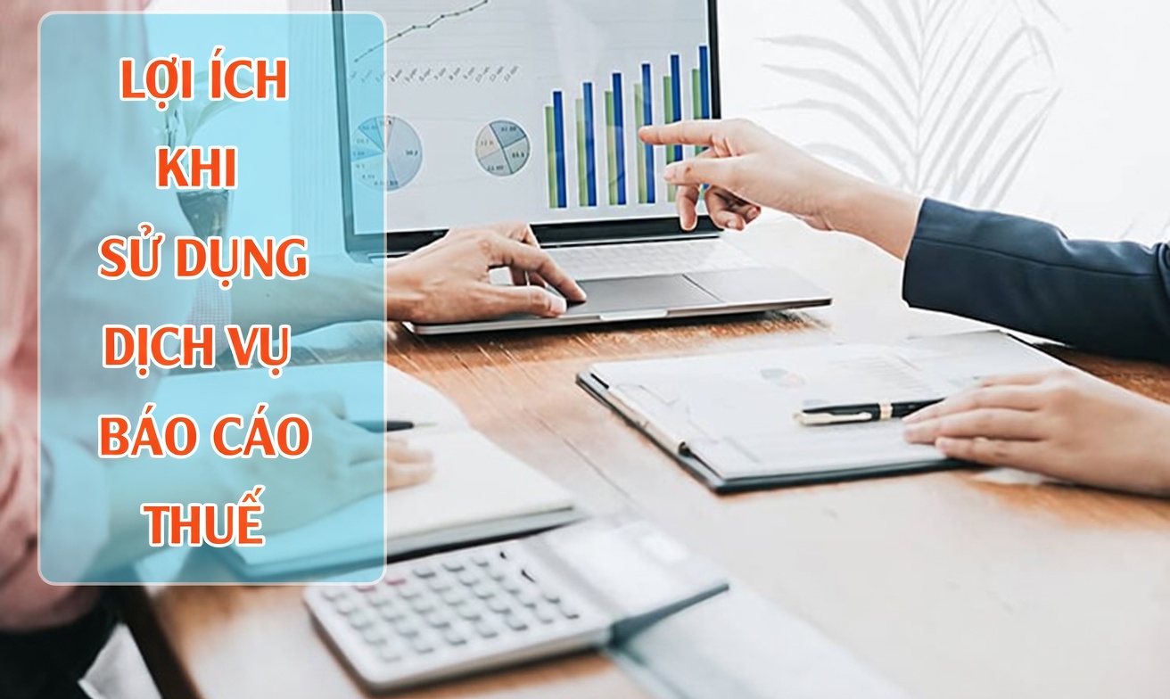 Doanh nghiệp tại chợ Trừ Văn Thố an tâm với dịch vụ báo cáo thuế Duy Tân