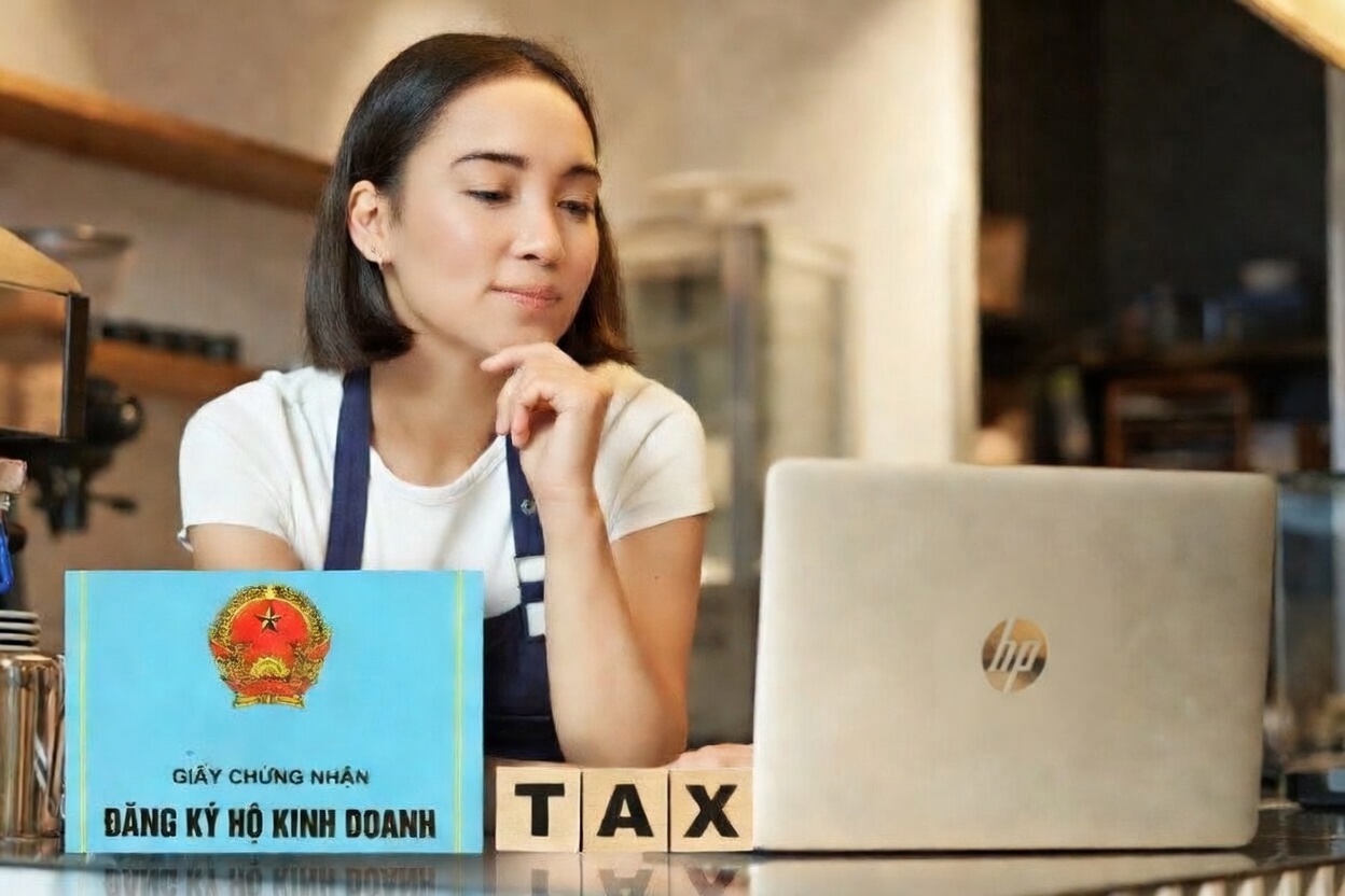 Đội ngũ Duy Tân hỗ trợ đăng ký hộ kinh doanh tại Bàu Bàng