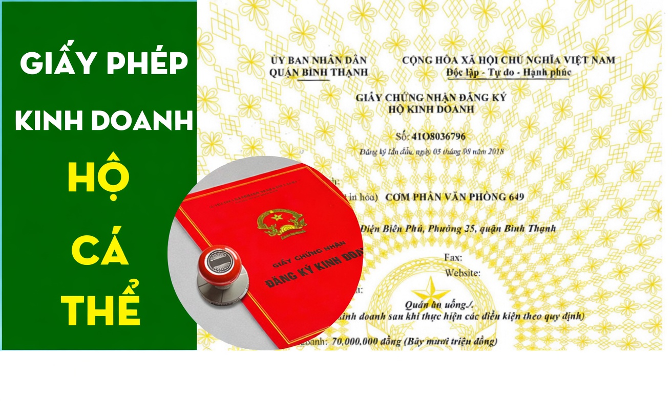 So sánh hộ kinh doanh và công ty tại Trừ Văn Thố