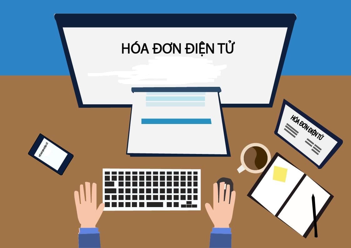 Đội ngũ chuyên gia Duy Tân tư vấn dịch vụ hóa đơn điện tử Dĩ An