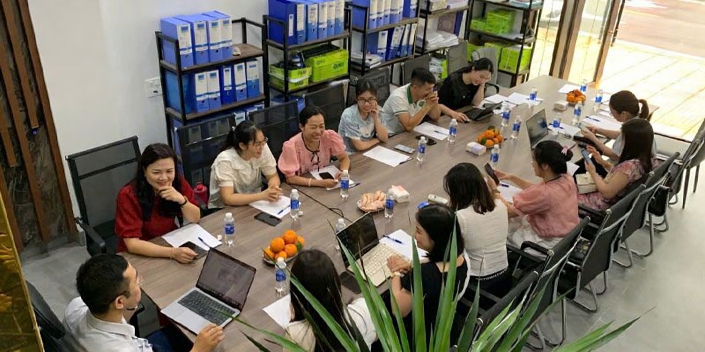 Đội ngũ kế toán Duy Tân tư vấn dịch vụ kế toán Bàu Bàng chuyên nghiệp