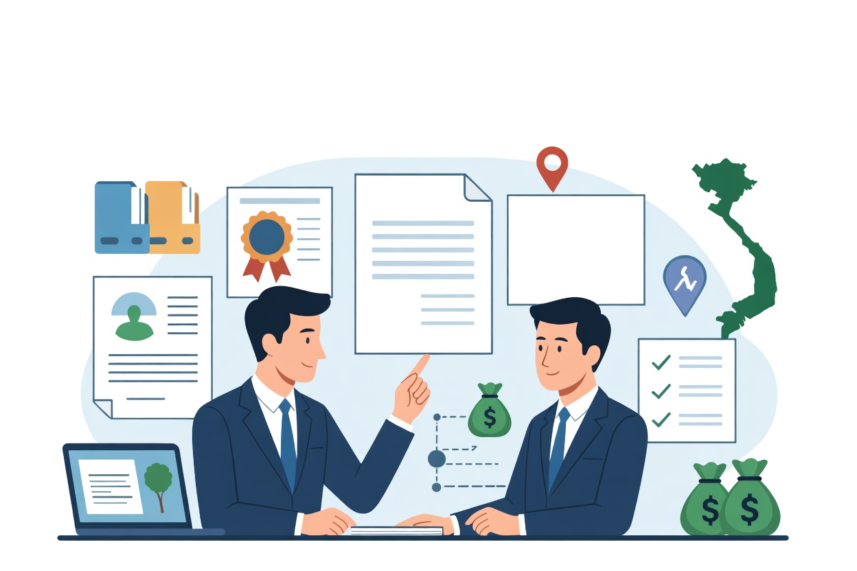 Dịch Vụ Thành Lập Doanh Nghiệp Xã Phú Giáo – Khởi Nghiệp Thành Công! 8 Đội ngũ chuyên gia Duy Tân tư vấn dịch vụ thành lập doanh nghiệp Phú Giáo