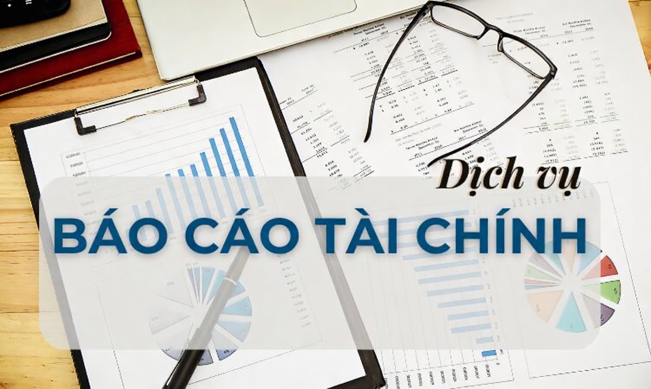 Dịch Vụ Báo Cáo Tài Chính Phước Thành - Minh Bạch, Chính Xác! 9 Đội ngũ chuyên gia Duy Tân tư vấn dịch vụ báo cáo tài chính Phước Thành