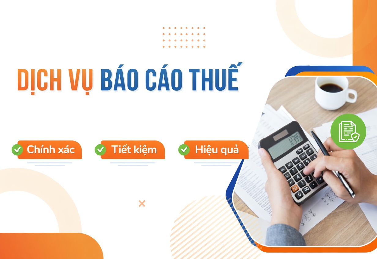 Đội ngũ Duy Tân tư vấn dịch vụ báo cáo thuế Bình Dương chuyên nghiệp