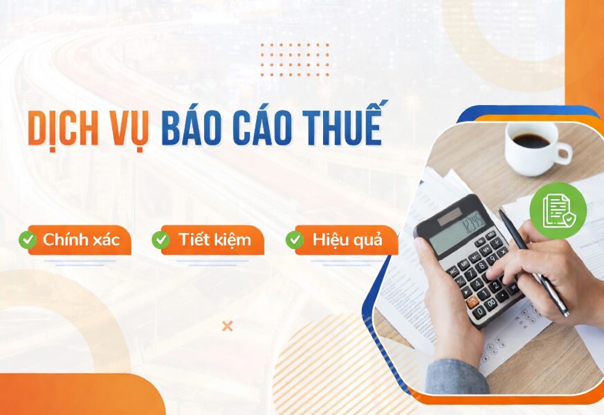 Đội ngũ Duy Tân tư vấn dịch vụ báo cáo thuế Phước Thành tại văn phòng