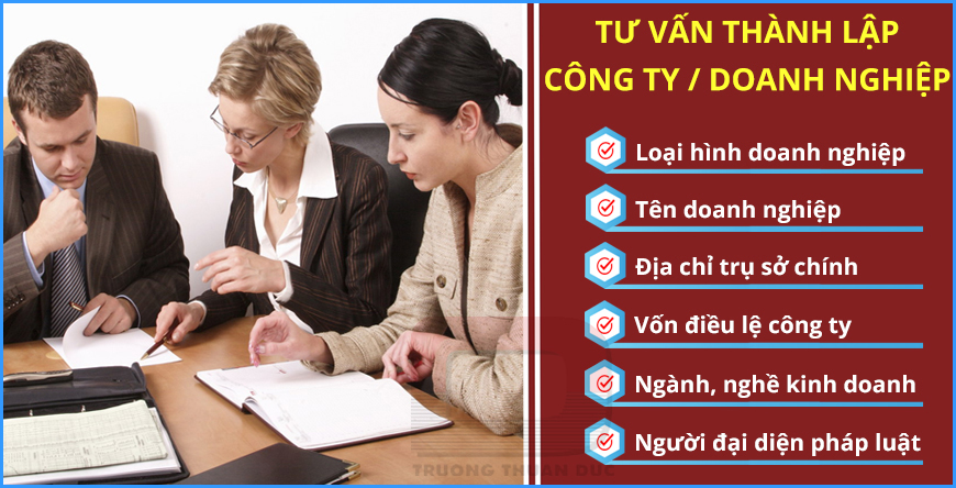 Dịch vụ Thành Lập Doanh Nghiệp Phú Lợi - Uy Tín, Chuẩn Xác, Đúng Hạn 6 Đội ngũ Duy Tân tư vấn dịch vụ thành lập doanh nghiệp Phú Lợi chuyên nghiệp